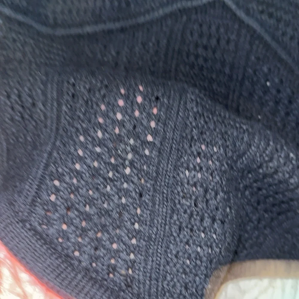 Alo yoga Open-Knit Chase The Sun Corset Tank